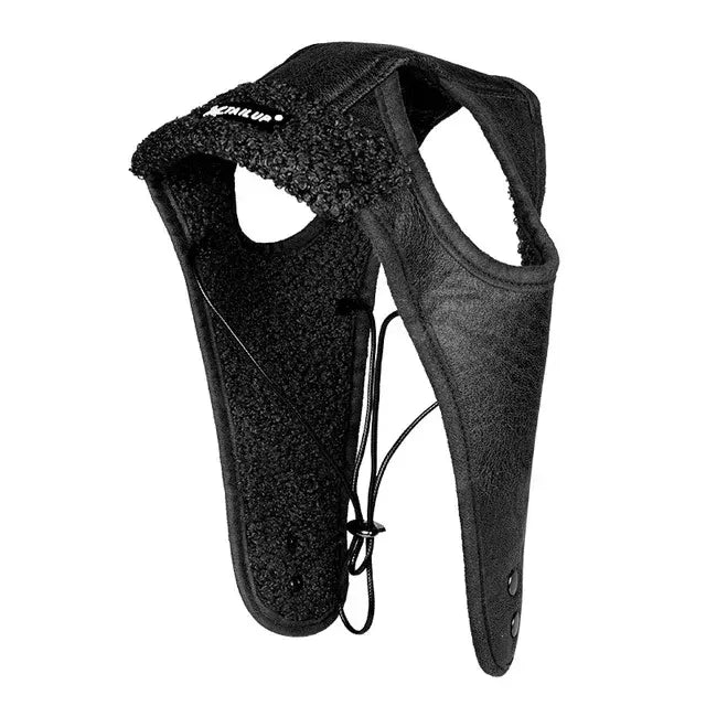 Winter Pet Dog Windproof Hat