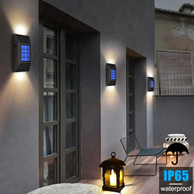 Outdoor Waterproof Garden Solar Light