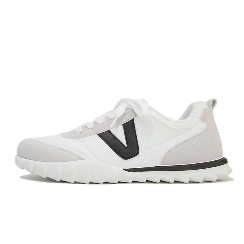 Men’s Loafers With Lace-Up Design