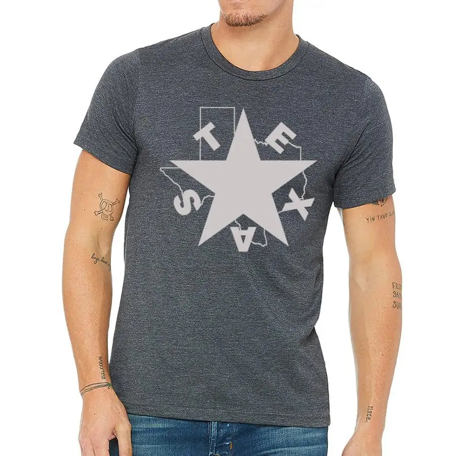 Texas flag T-shirt