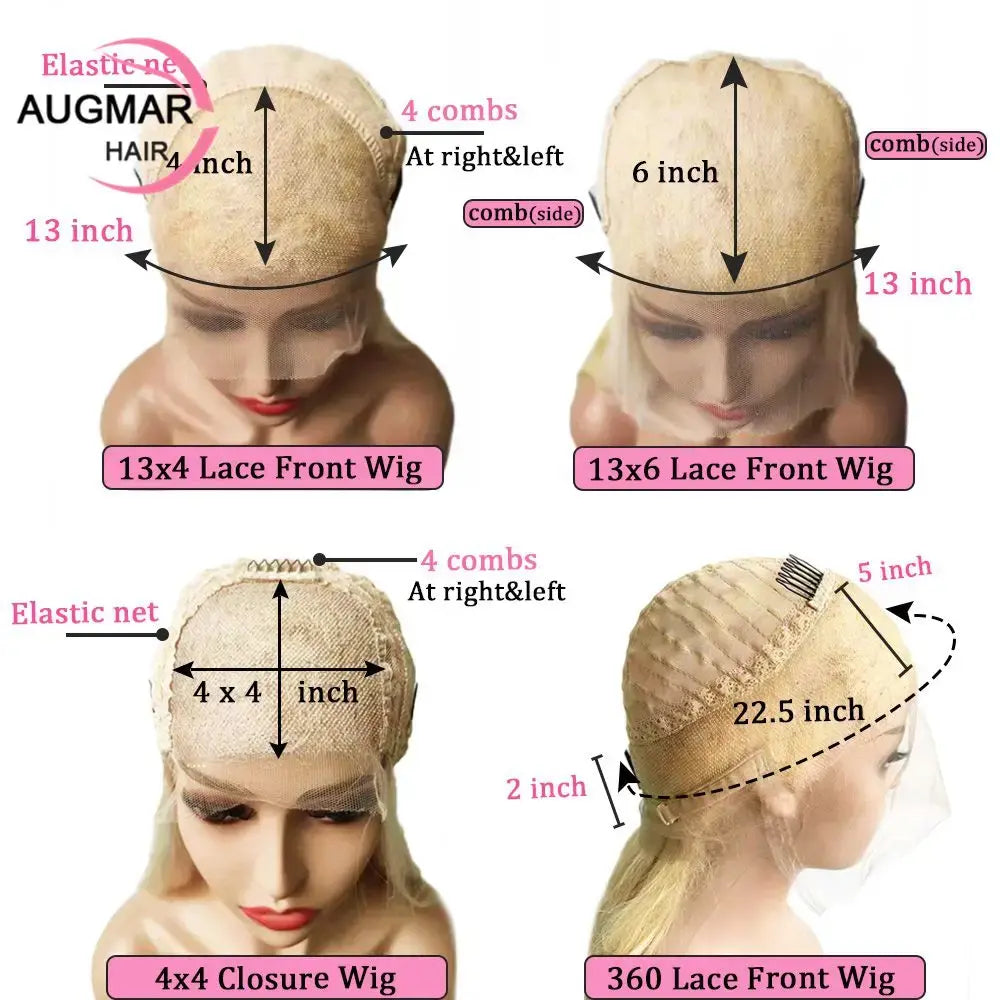 Flawless Finish Look Front Wig