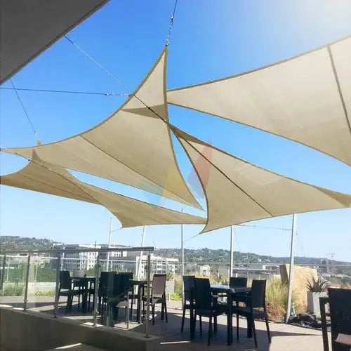 All-Weather UV Protection Canopy