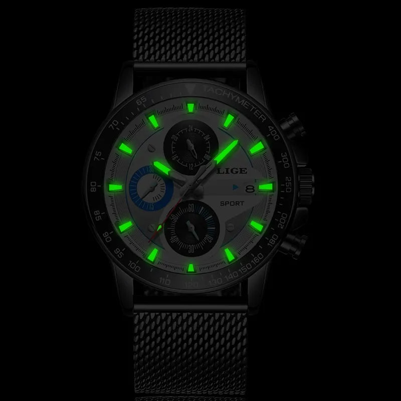 2019 Men's Reef Tiger Sports Watch