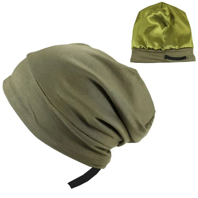 Women's Satin Hair Protection Bonnet