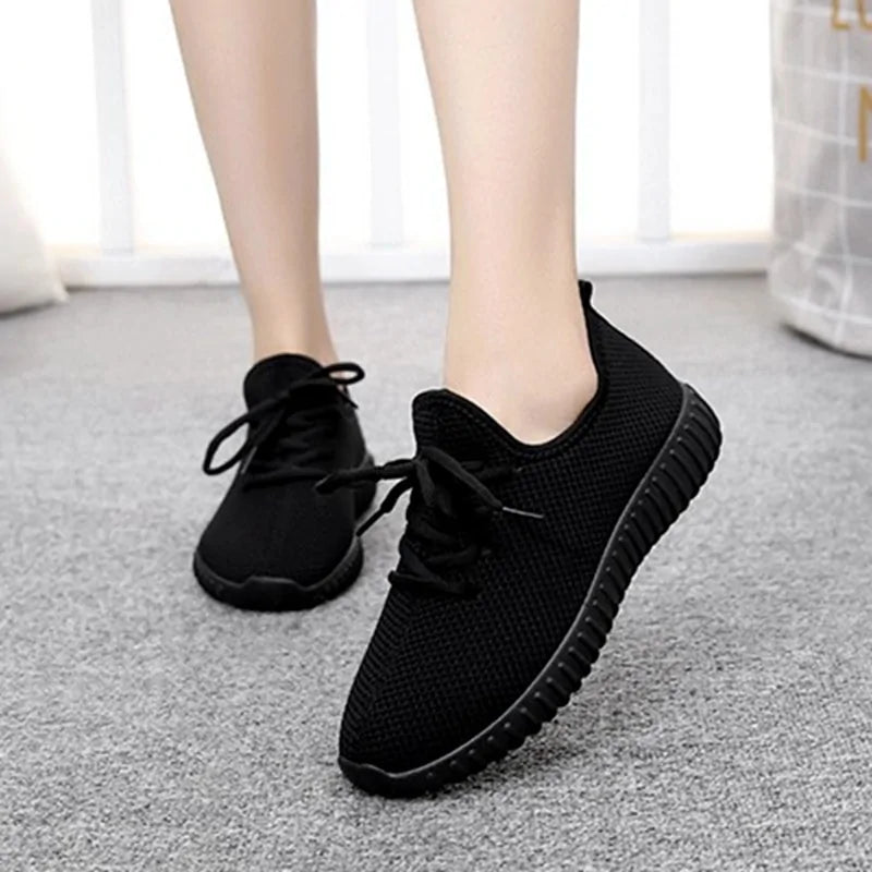 Women's Lightweight Air Mesh Sneakers