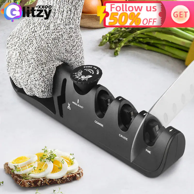Knife Sharpener Kitchen Tool