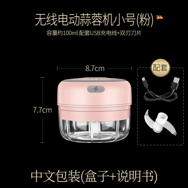 Portable Electric Grinder