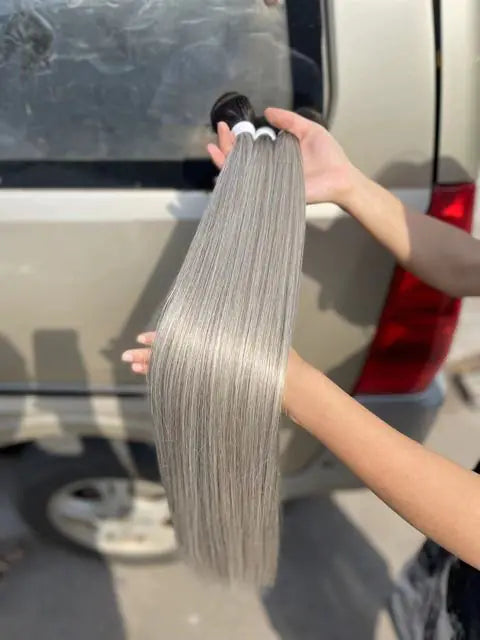 Silky Straight Artificial Extensions