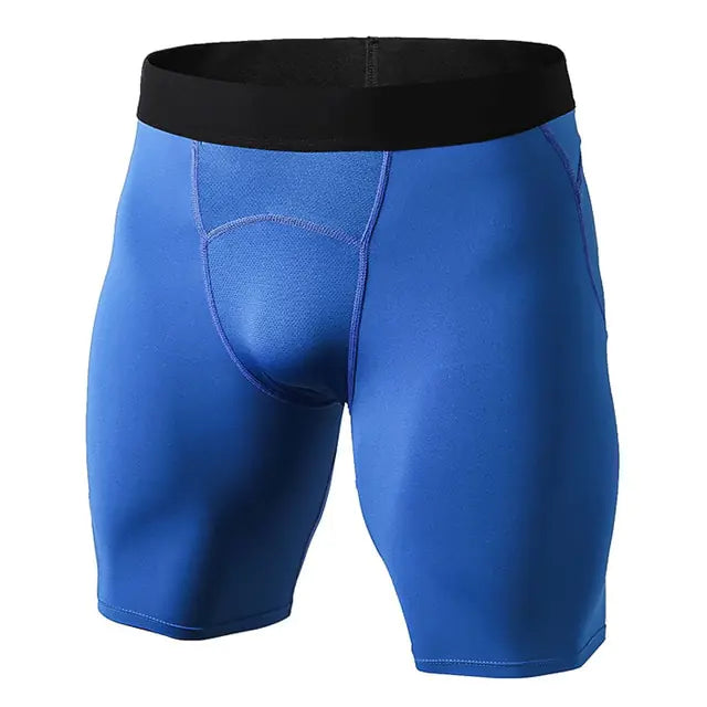 Men’s Athletic Compression Tight Shorts