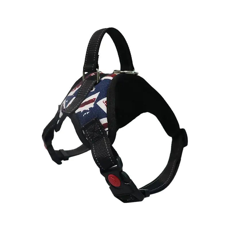 Adjustable Comfort Walking Harness