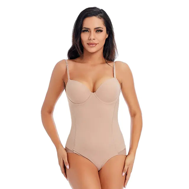 Body Shaper Jumpsuit