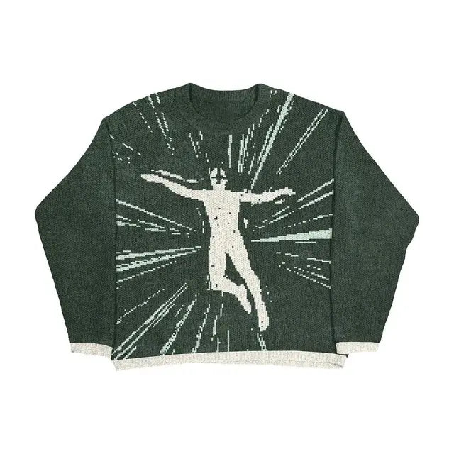 Men's Trendy Jumper Sweaters