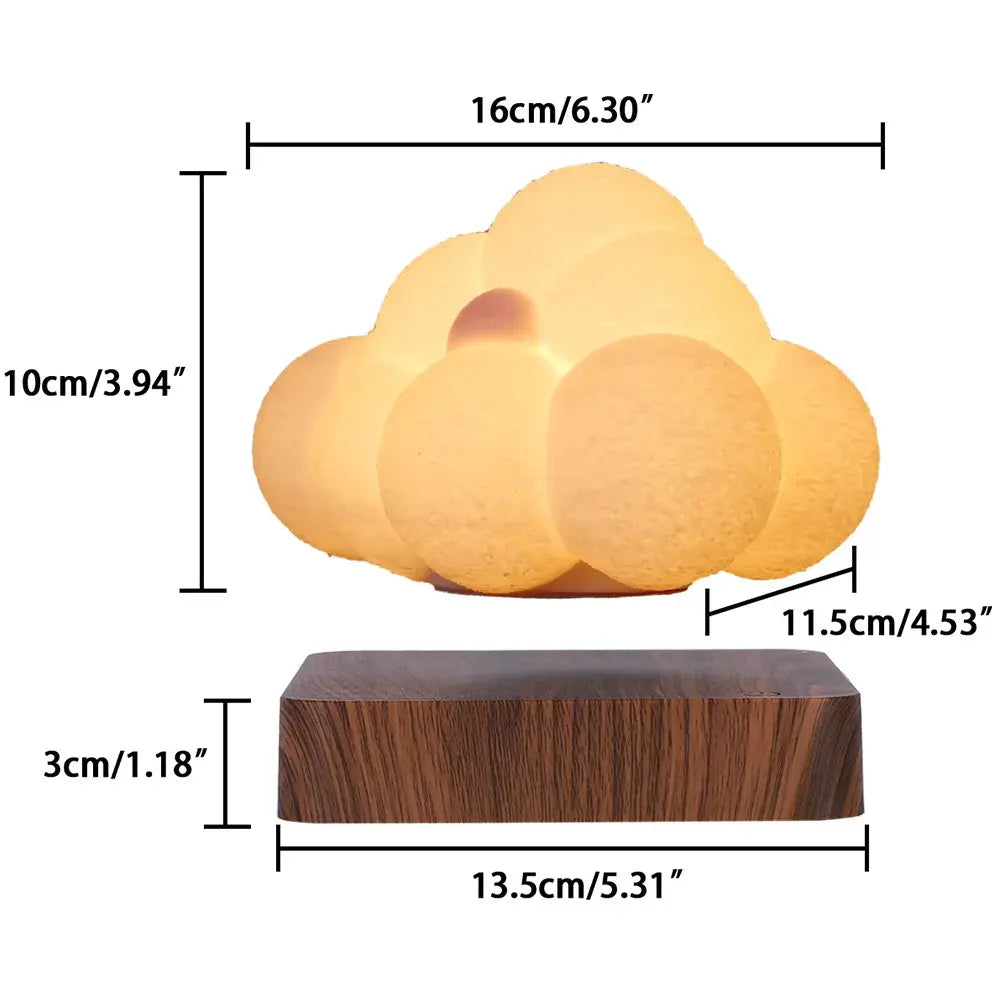 LED 3-Modes Floating Cloud Lamp