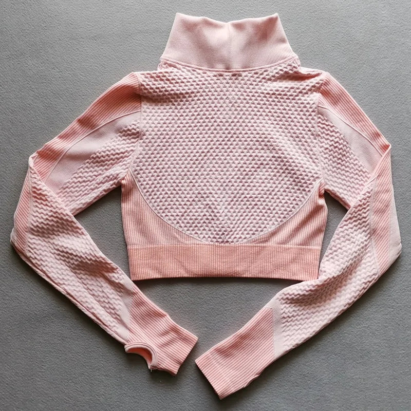 Women's fitness apparel