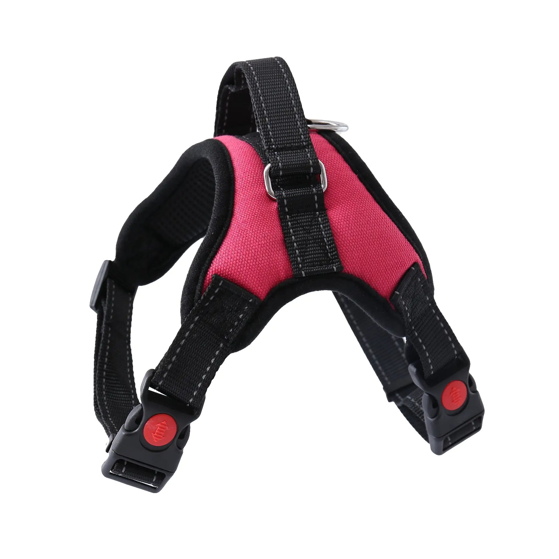 Soft Adjustable Walking Harness for Pets
