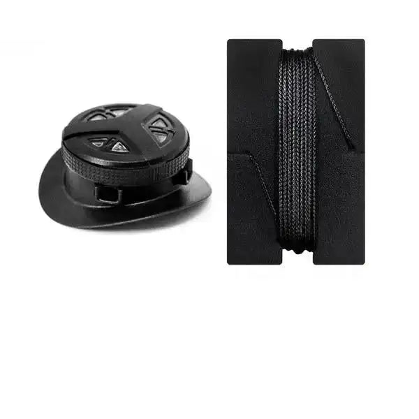 QuickTie Rotating Lace Lock