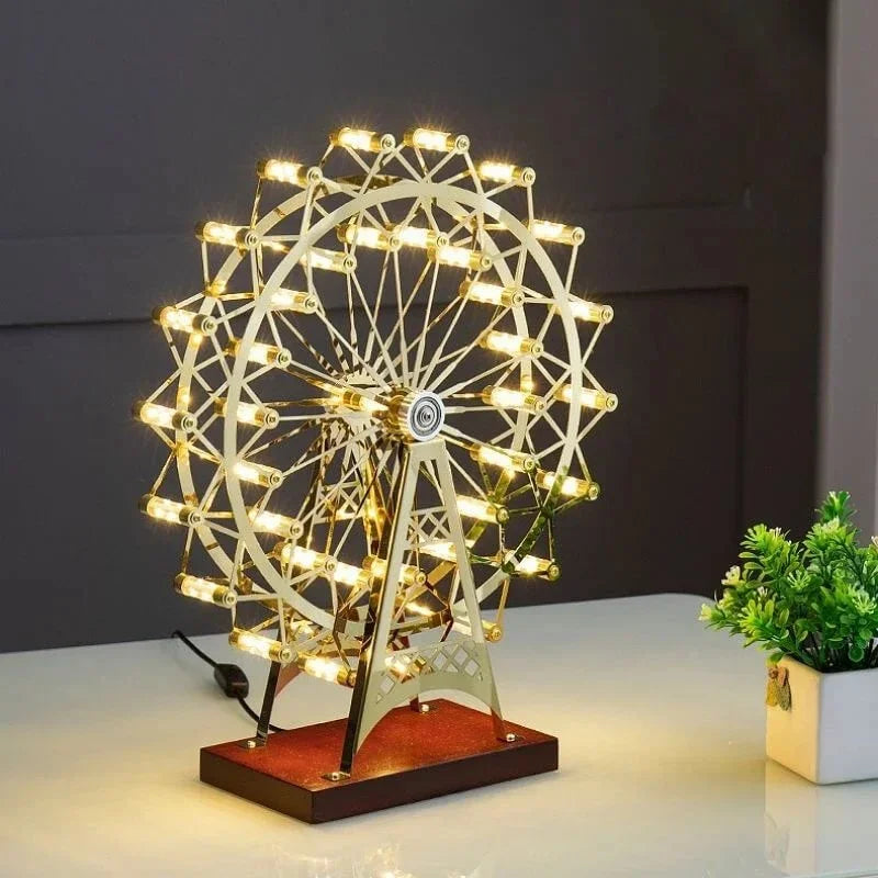 Ferris Wheel Ambient Lighting Table Lamp