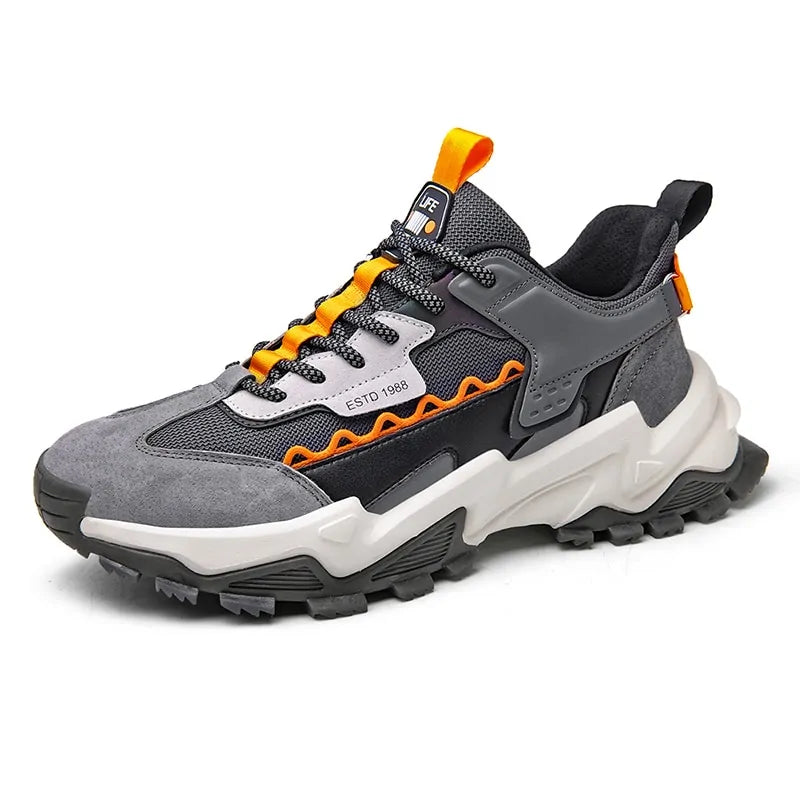 PU insole sneakers for men