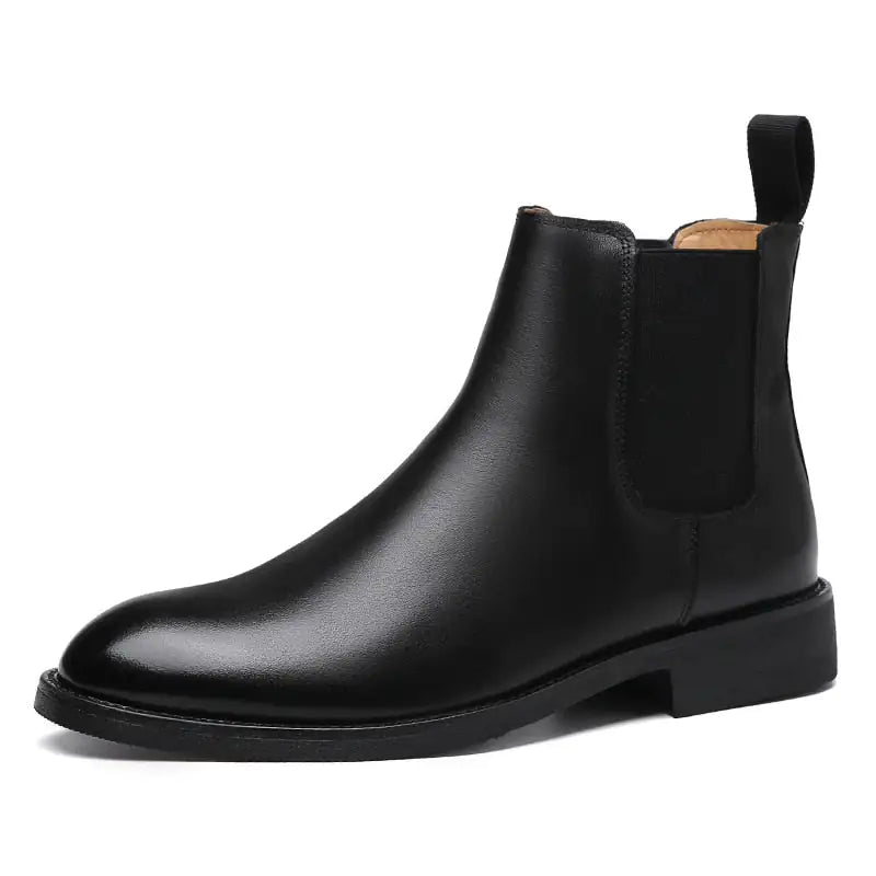 Men's Elegant Leather Boots