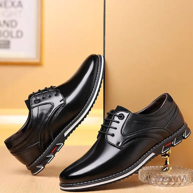 Men's Oxford Imperial Dress Shoes