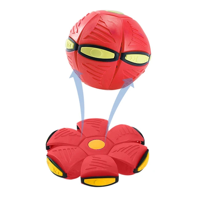 Pet Toy Flying Ball