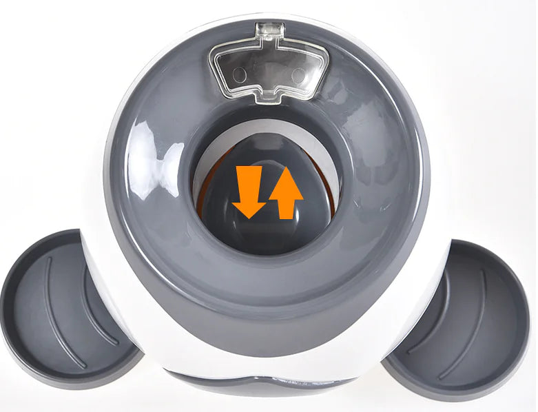 Smart Automated Pet Feeder