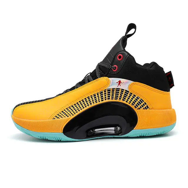 Ventilated Mountain Adventure Shoes