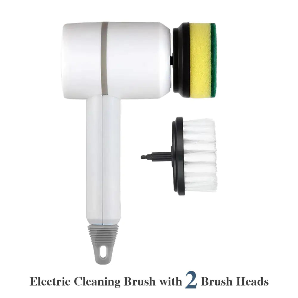 QuickShine Electric Brush