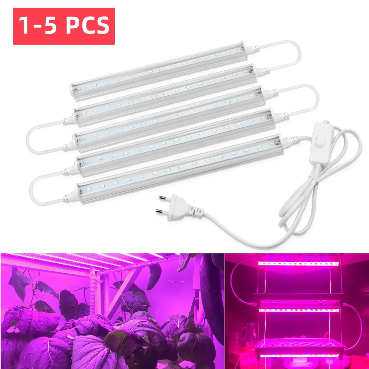 Phyto Lamp LED Plant Grow Light