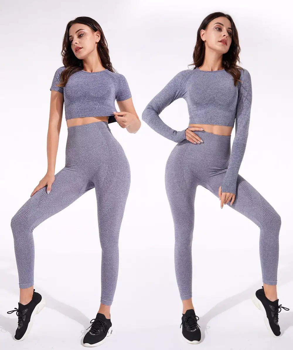 Women’s Yoga Suit Set