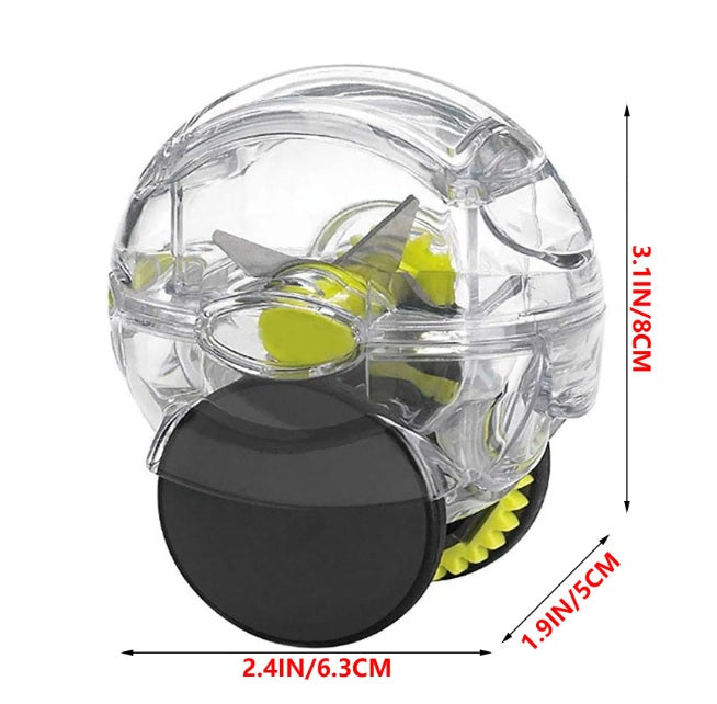 Rolling Ginger Garlic Chopper