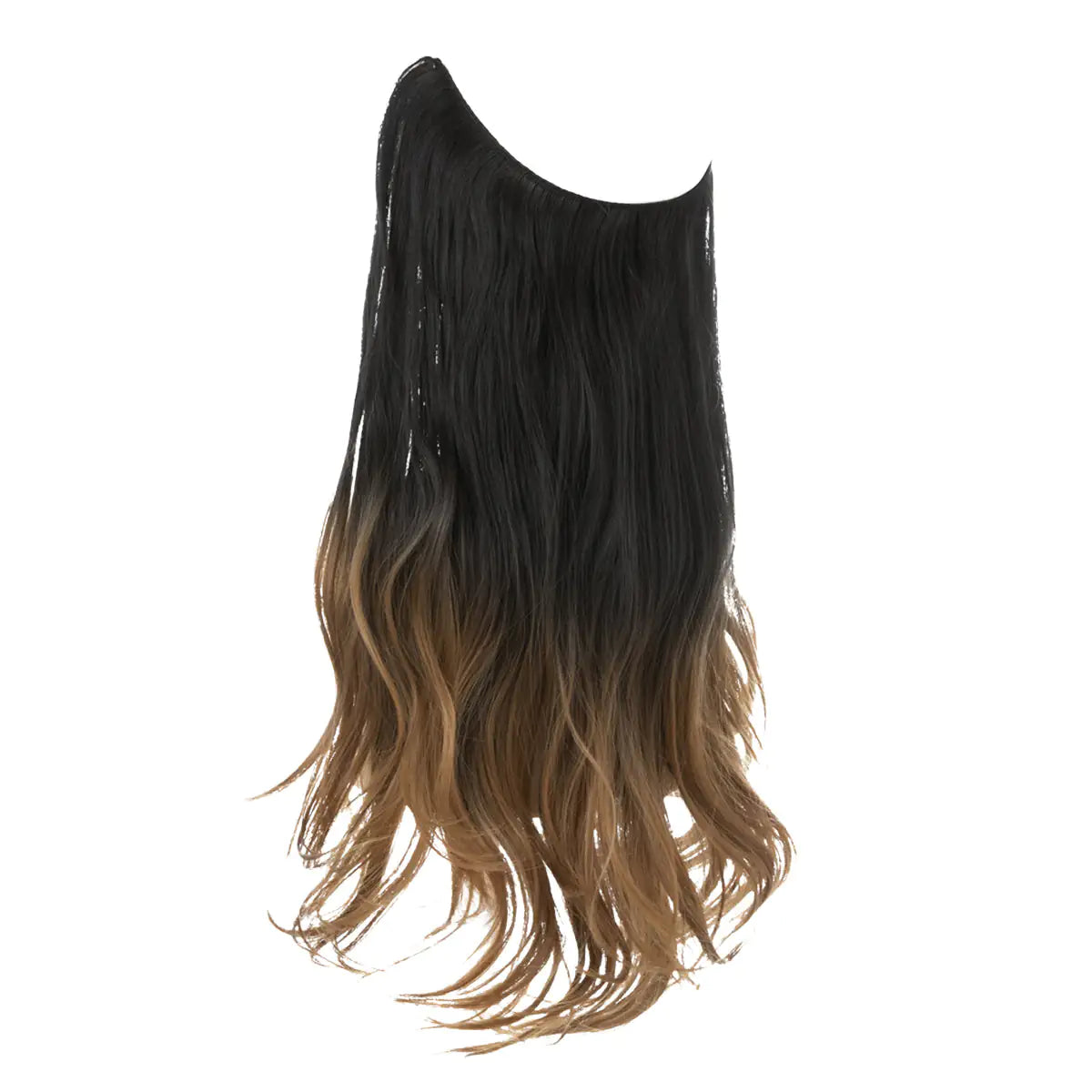Long Straight Wavy Hair Extensions