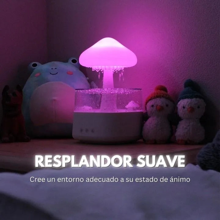 Rain Cloud Aromatherapy Diffuser