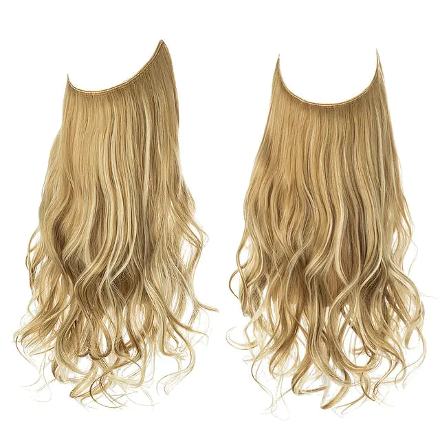 Easy to Wear Hair Wefts