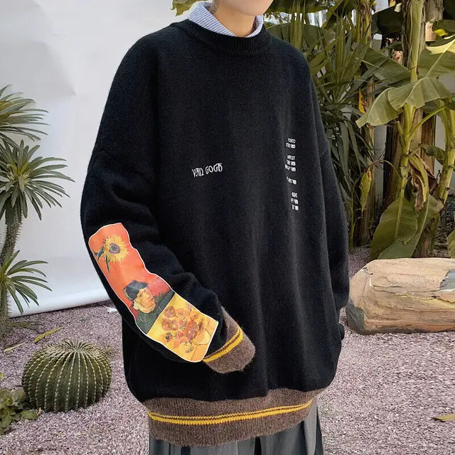 Winter Trendy Fashion Sweater