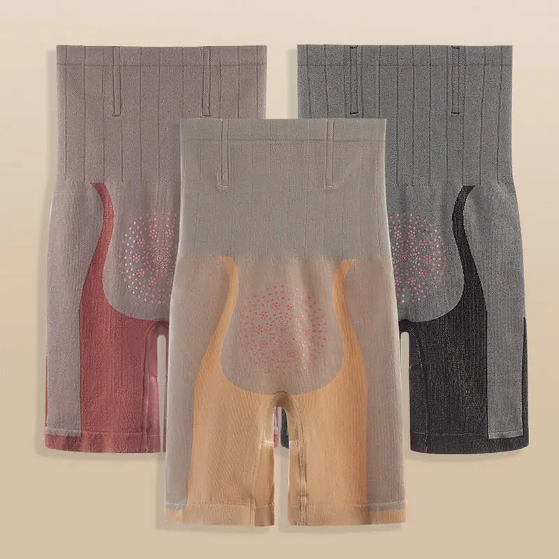 Women's High Waist Fitness Shorts