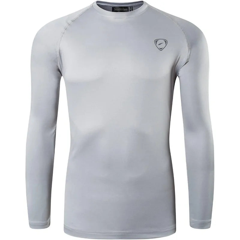 Quick-drying long sleeve tee