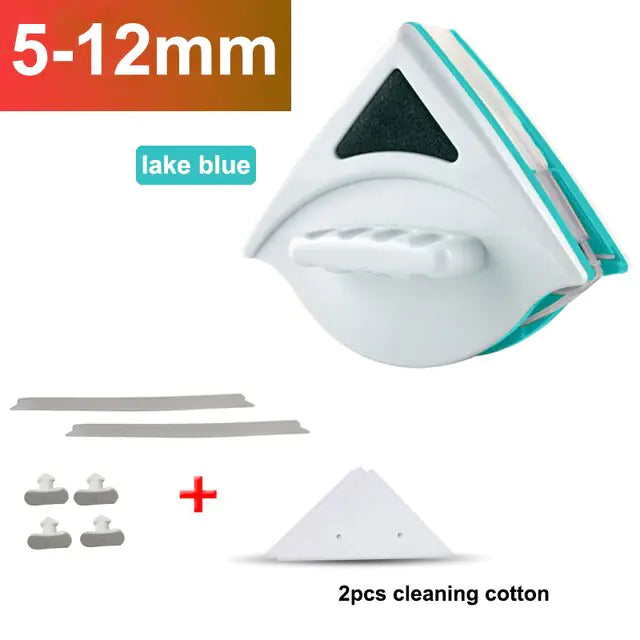 Magnetic Double Sided Window Glass Cleaner