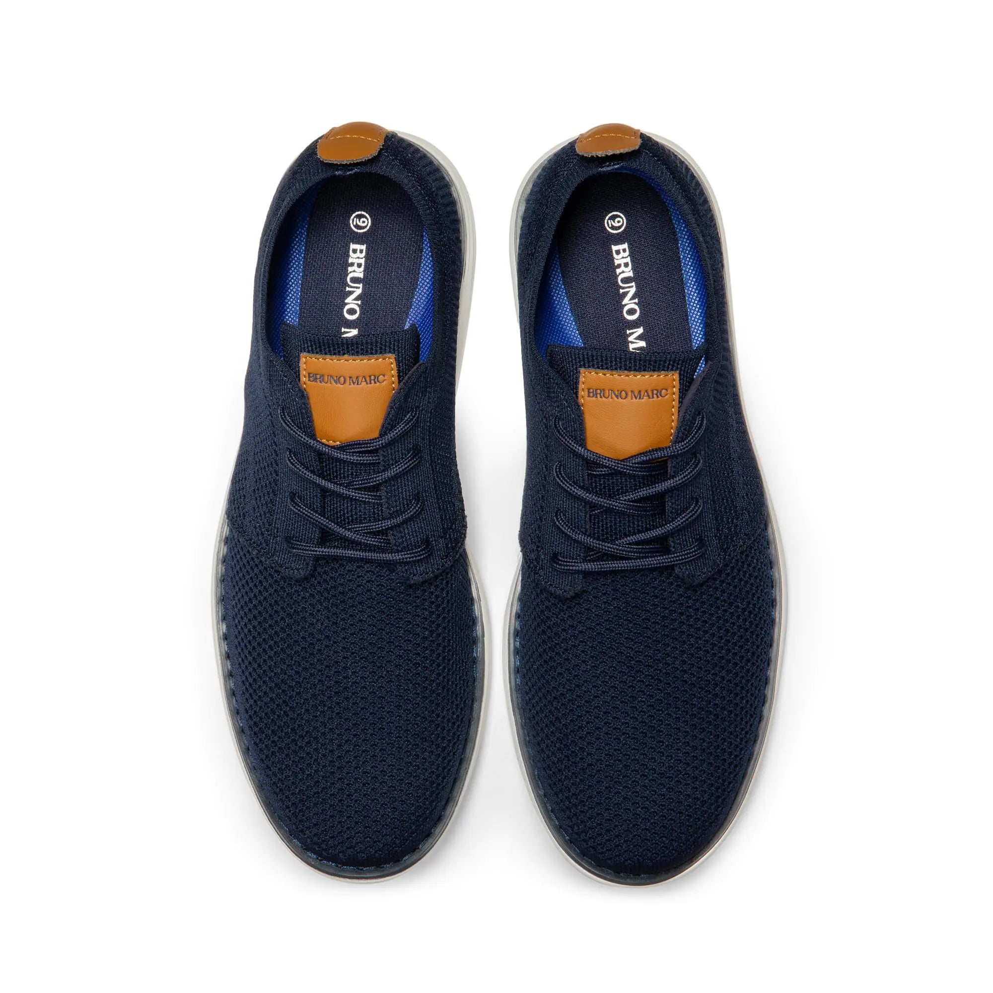 Bruno Marc Men's Flexible Footwear