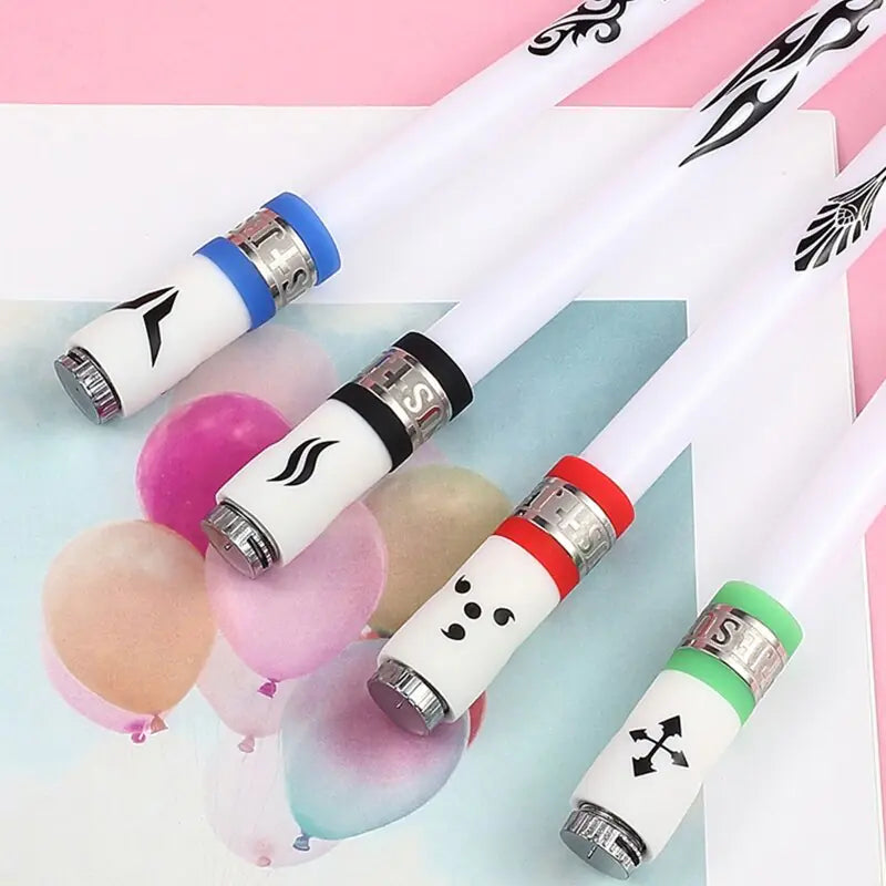 Interactive LED Writing Tool