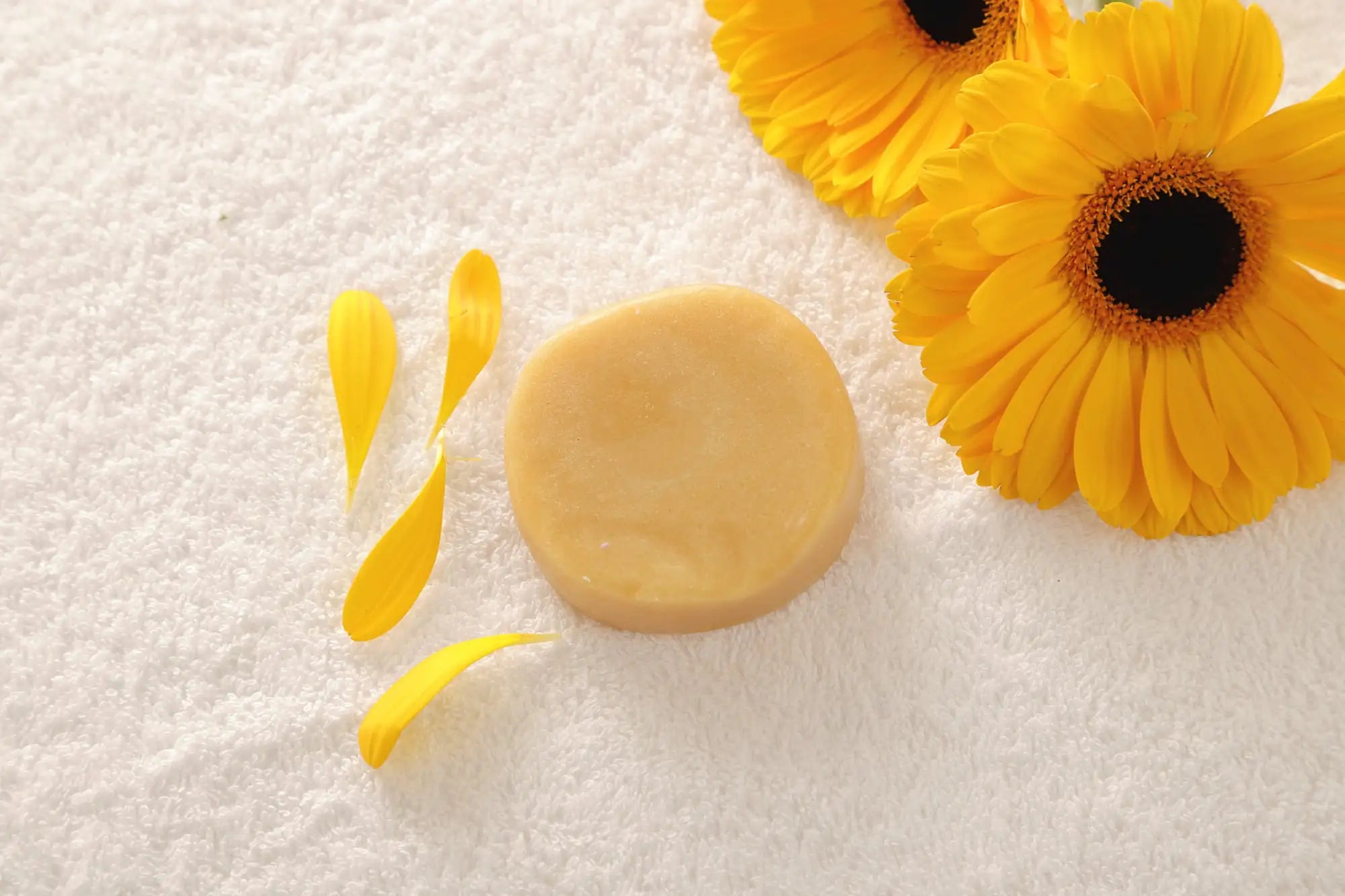 Luxurious Lemon Shea Butter