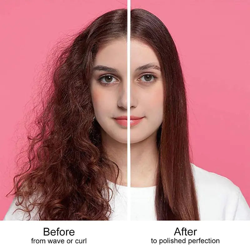 Ultimate Styling Brush for Smooth, Voluminous Hair