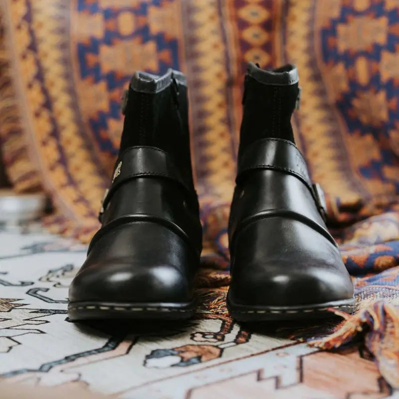 Classic Fashion Booties