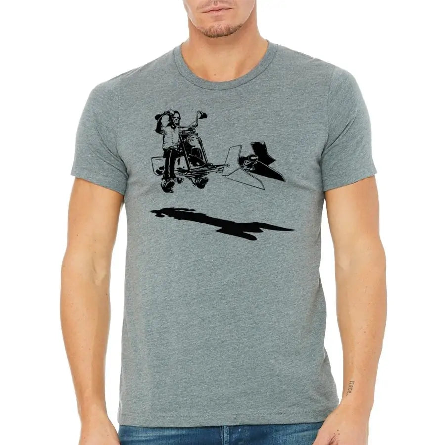 Star Wars Easy Rider Speeder Bike T-Shirt