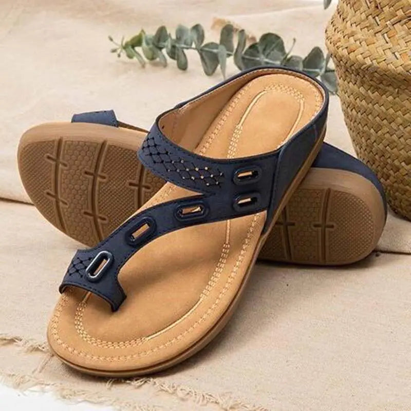 Women's Trendy Summer Sandals Slippers