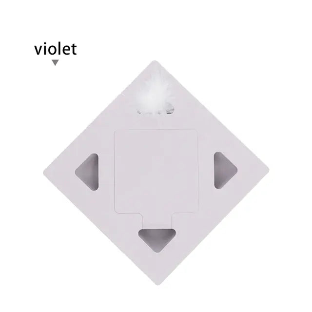 Automated Feline Pet Toy