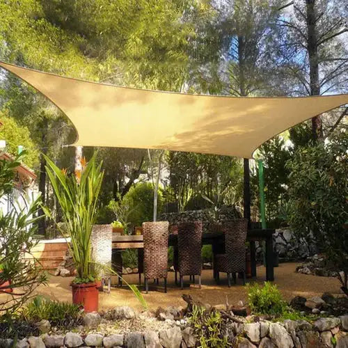 UV Protection Sunshield Waterproof Canopy