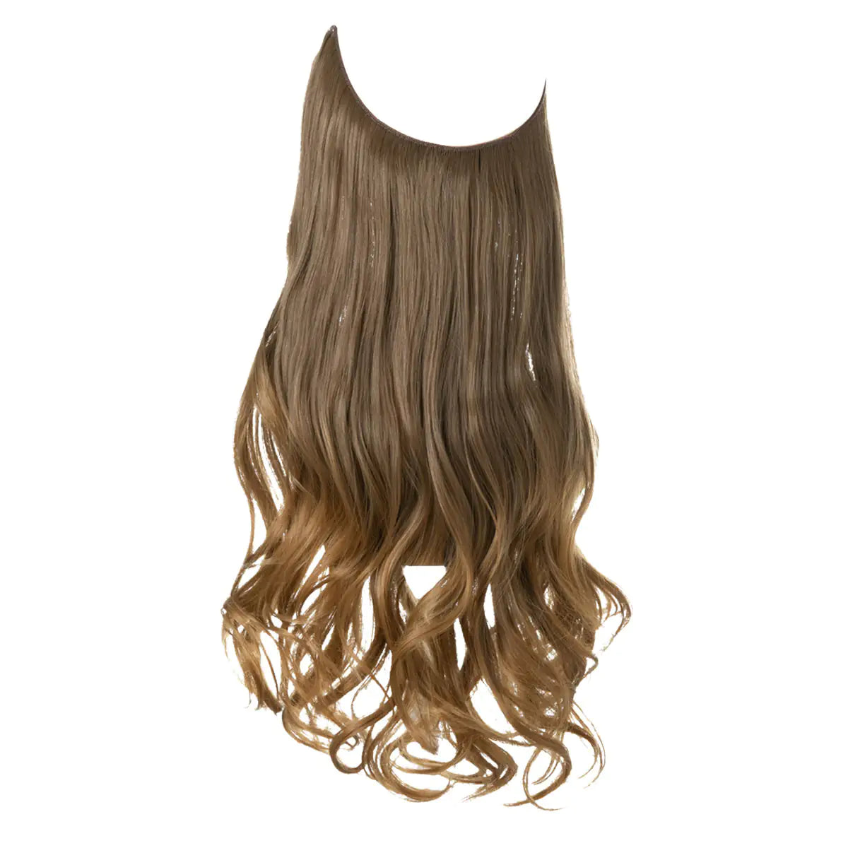 Long Straight Wavy Hair Extensions