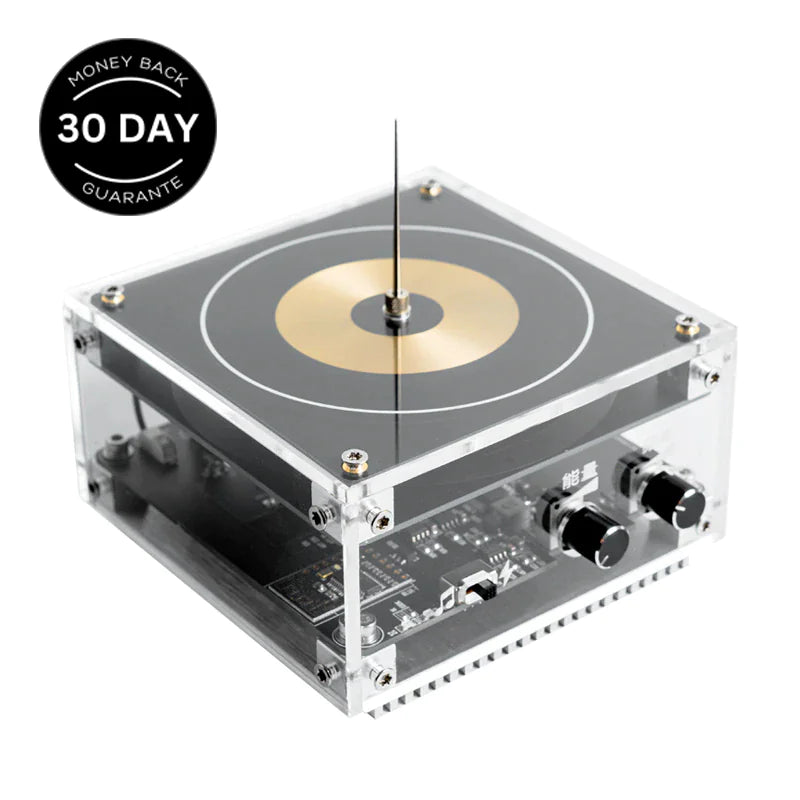 Tesla Coil Sound Generator