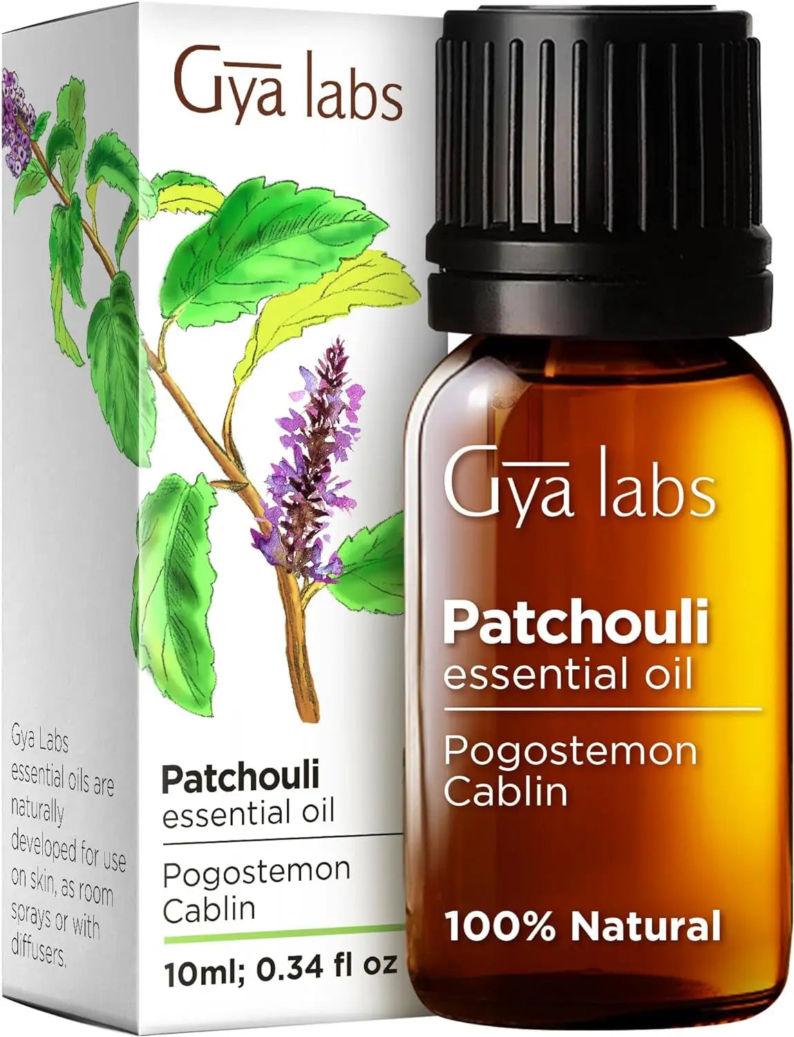 Patchouli Therapeutic Essential Oil